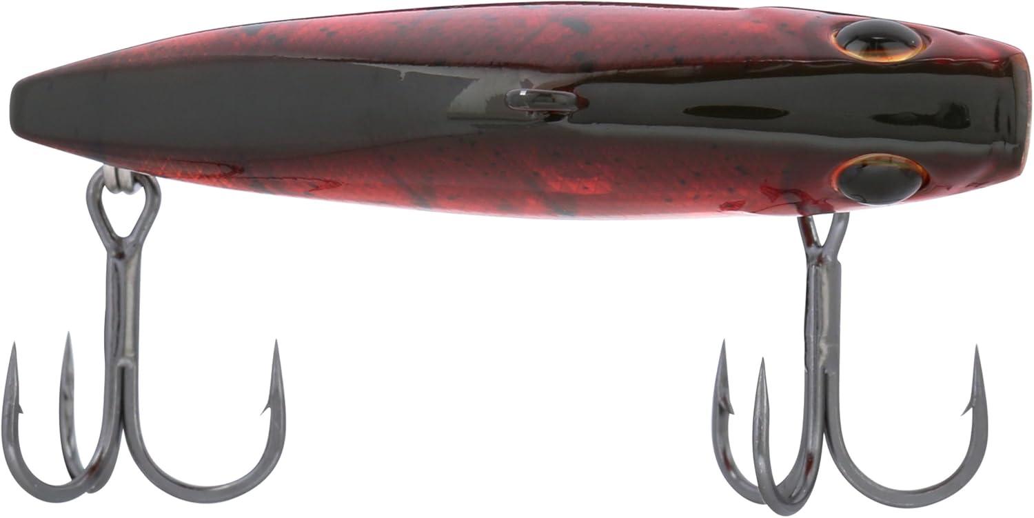 image:imageBerkley Warpig Fishing Hard BaitGhost Red Craw