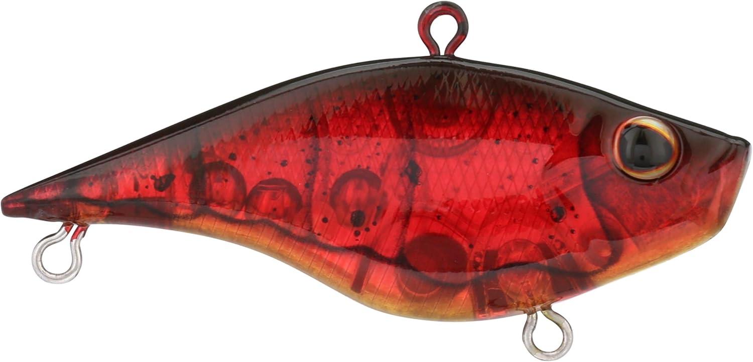 image:imageBerkley Warpig Fishing Hard BaitGhost Red Craw