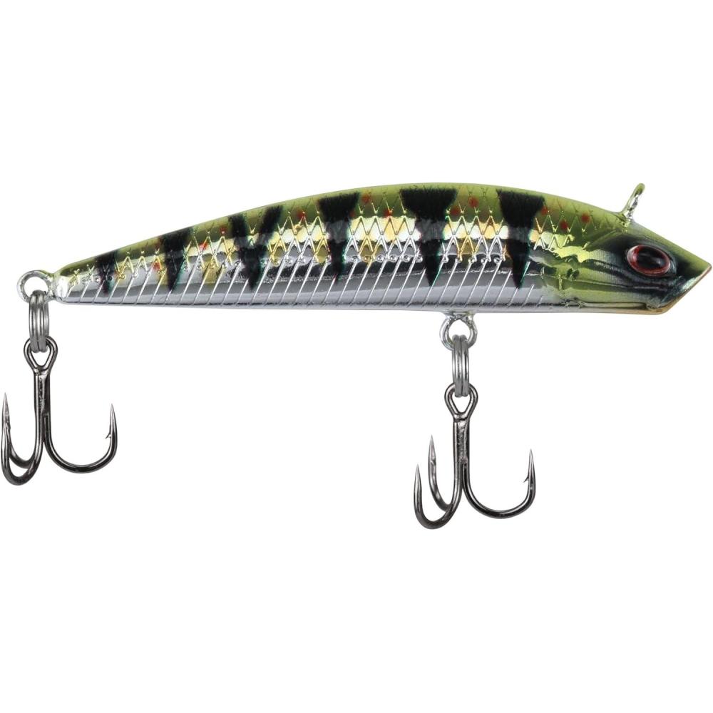 image:imageBerkley Finisher Fishing Hard BaitChrome Perch