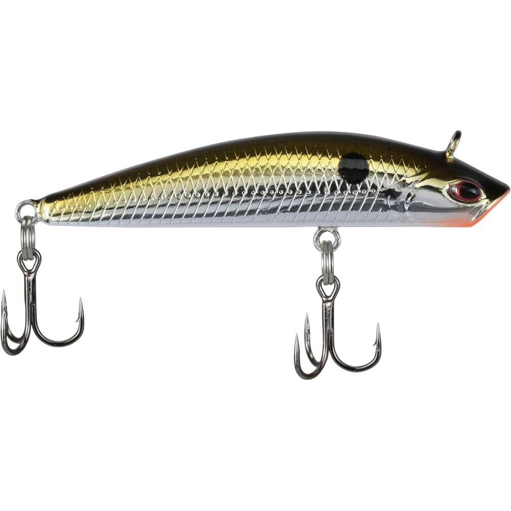image:imageBerkley Finisher Fishing Hard BaitGold Chrome