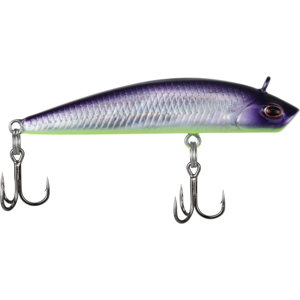 image:imageBerkley Finisher Fishing Hard BaitPurple Slime