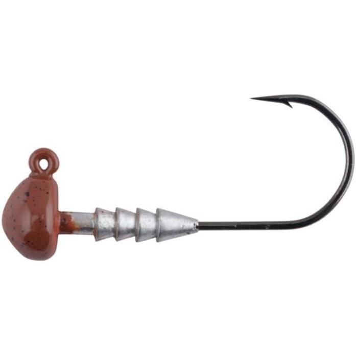 image:imageBerkley Half Head Fishing JigsBrown