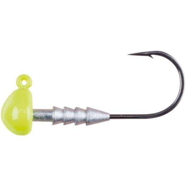 image:imageBerkley Half Head Fishing JigsChartreuse