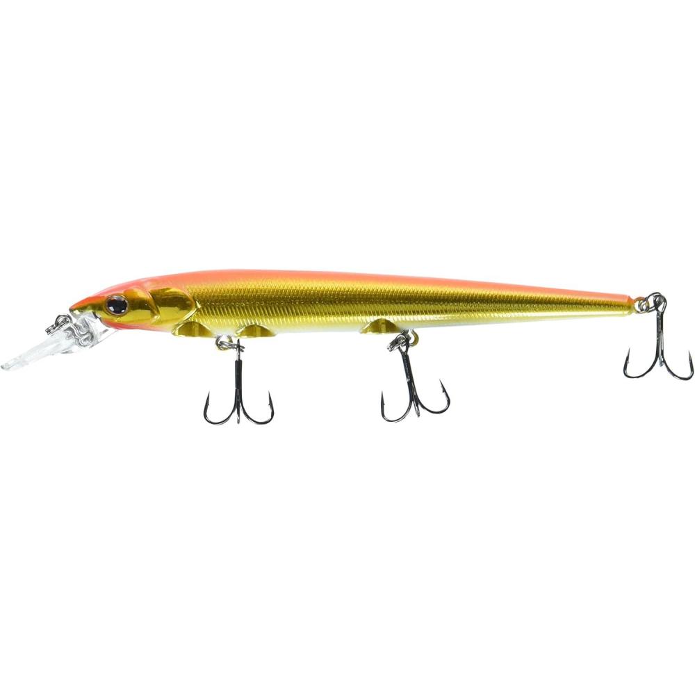 image:imageBerkley Hit Stick Fishing Hard BaitFluorescent Orange Gold