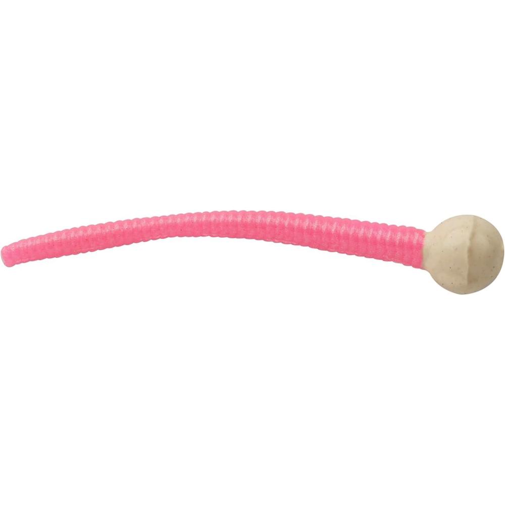image:imageBerkley PowerBait Floating Mice Tails Fishing Soft Bait 1WhiteBubblegum