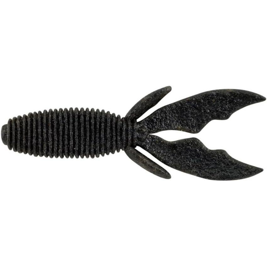 image:imageBerkley PowerBait MaxScent Creature HawgBlack