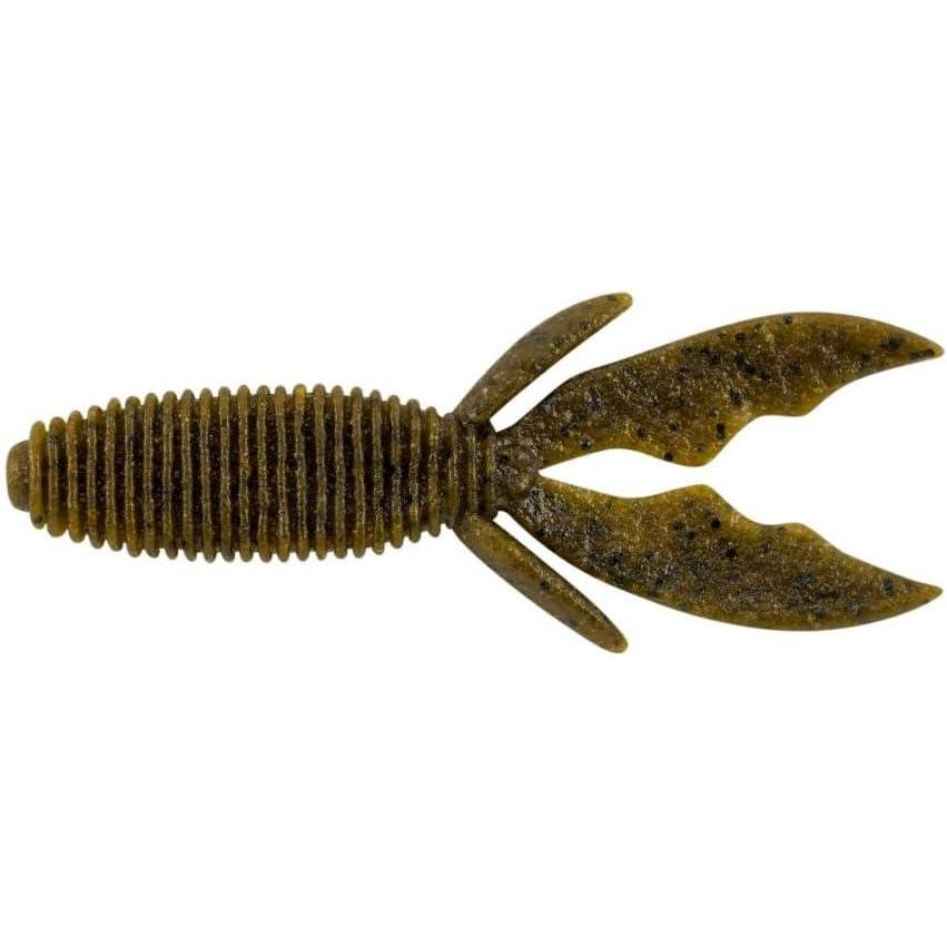 image:imageBerkley PowerBait MaxScent Creature HawgGreen Pumpkin