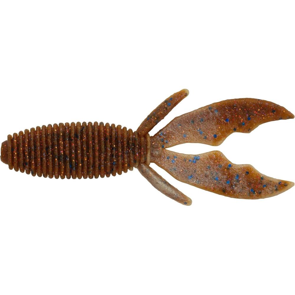 image:imageBerkley PowerBait MaxScent Creature HawgRusty Craw