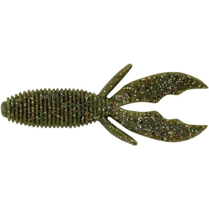 image:imageBerkley PowerBait MaxScent Creature HawgWatermelon Red Magic