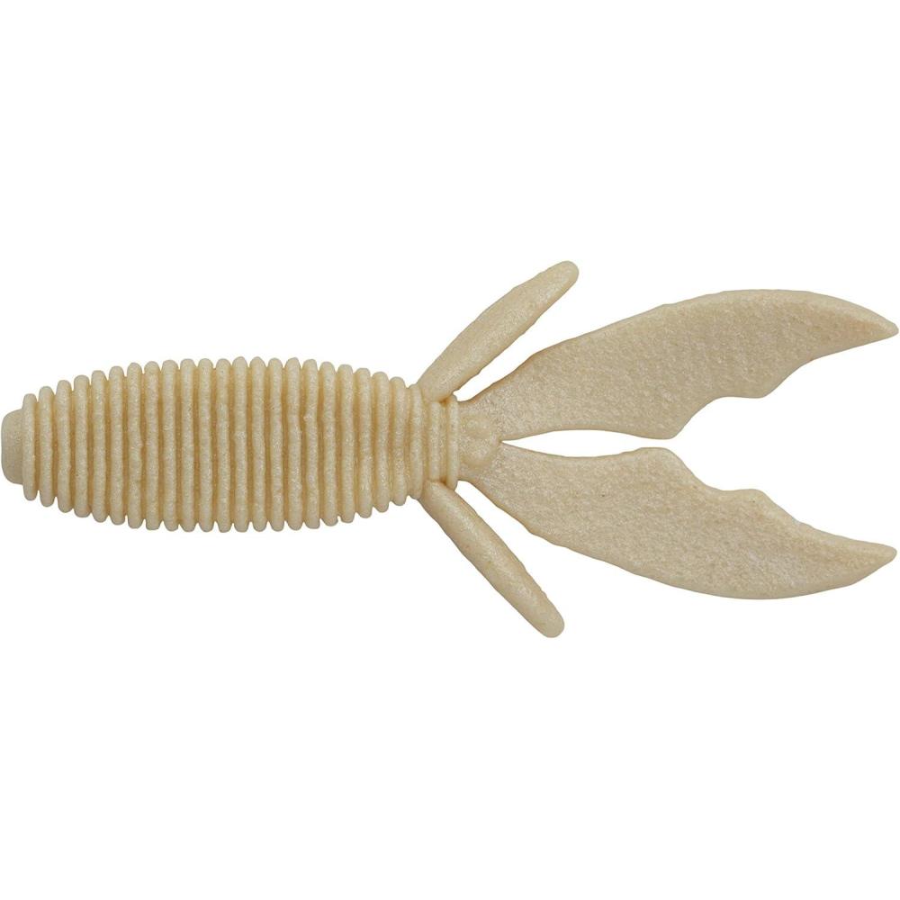 image:imageBerkley PowerBait MaxScent Creature HawgWhite Pearl