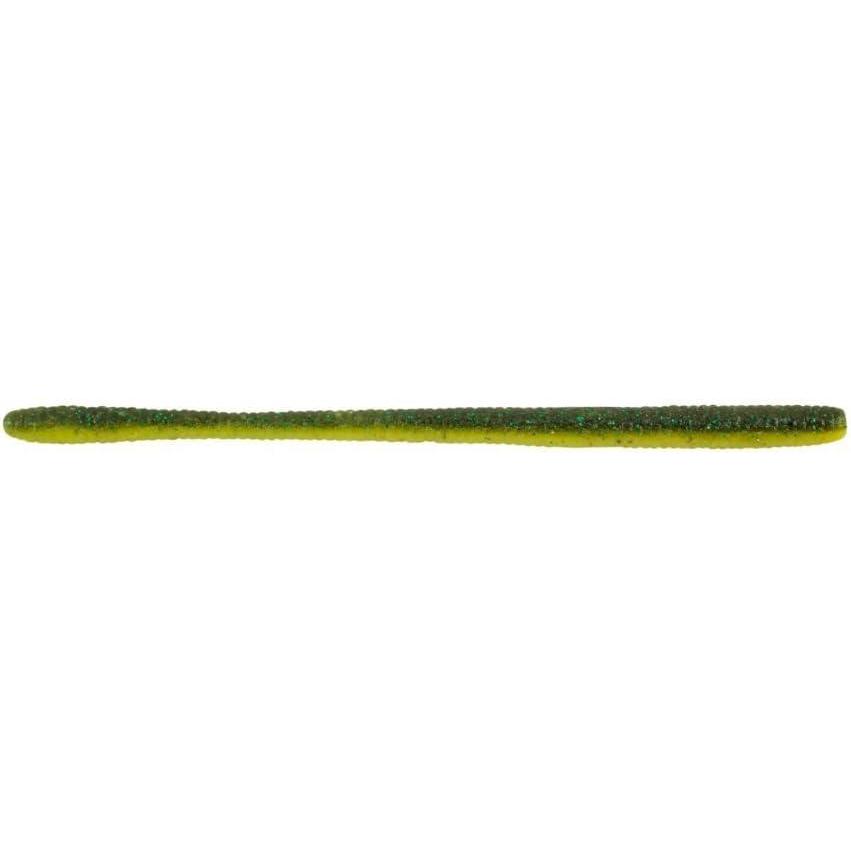 image:imageBerkley PowerBait MaxScent DWormMean Green