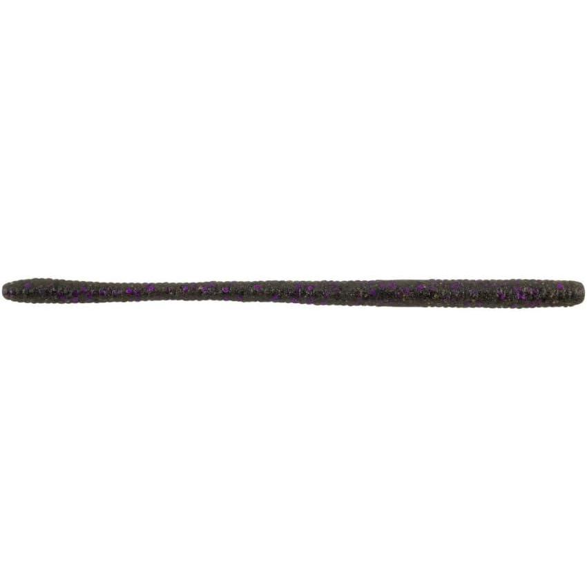 image:imageBerkley PowerBait MaxScent DWormSmoke Black Purple