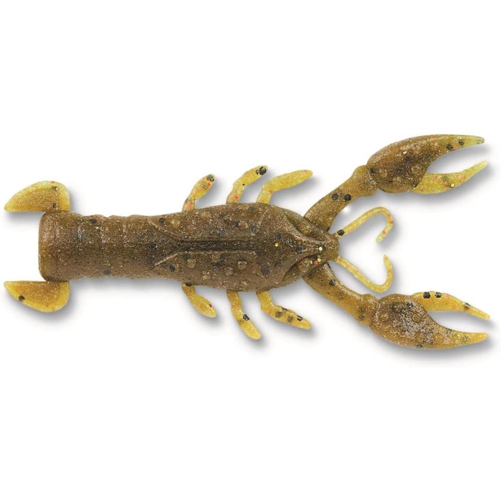 image:imageBerkley PowerBait MaxScent Lil Trooper Fishing Soft BaitCanad h Craw