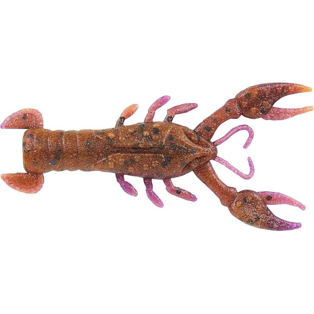 image:imageBerkley PowerBait MaxScent Lil Trooper Fishing Soft BaitPeanut Butter and Jelly