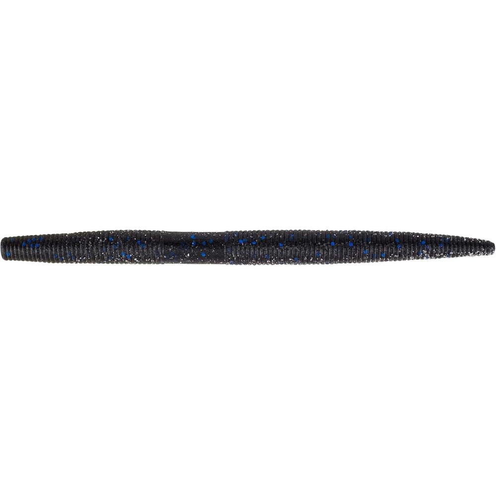 image:imageBerkley PowerBait MaxScent The General Fishing Soft BaitBlack Blue Fleck