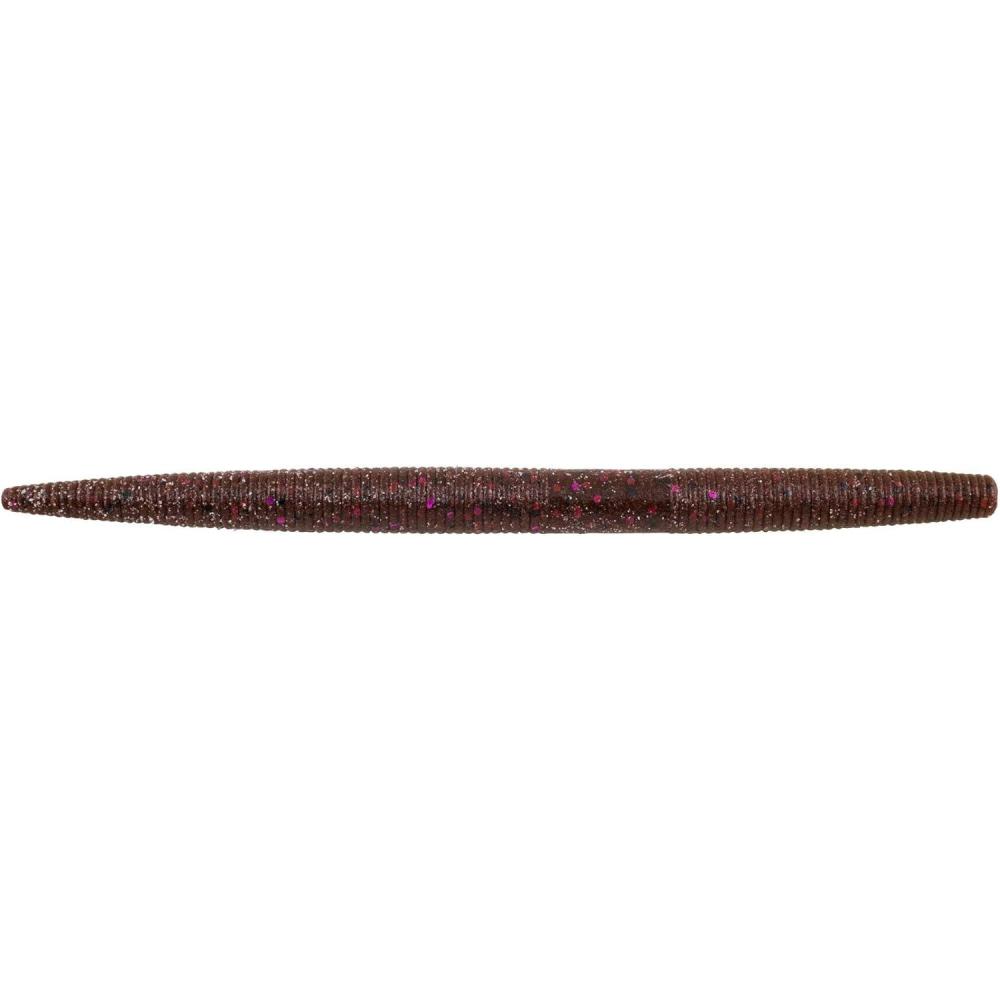image:imageBerkley PowerBait MaxScent The General Fishing Soft BaitCinnamon Purple
