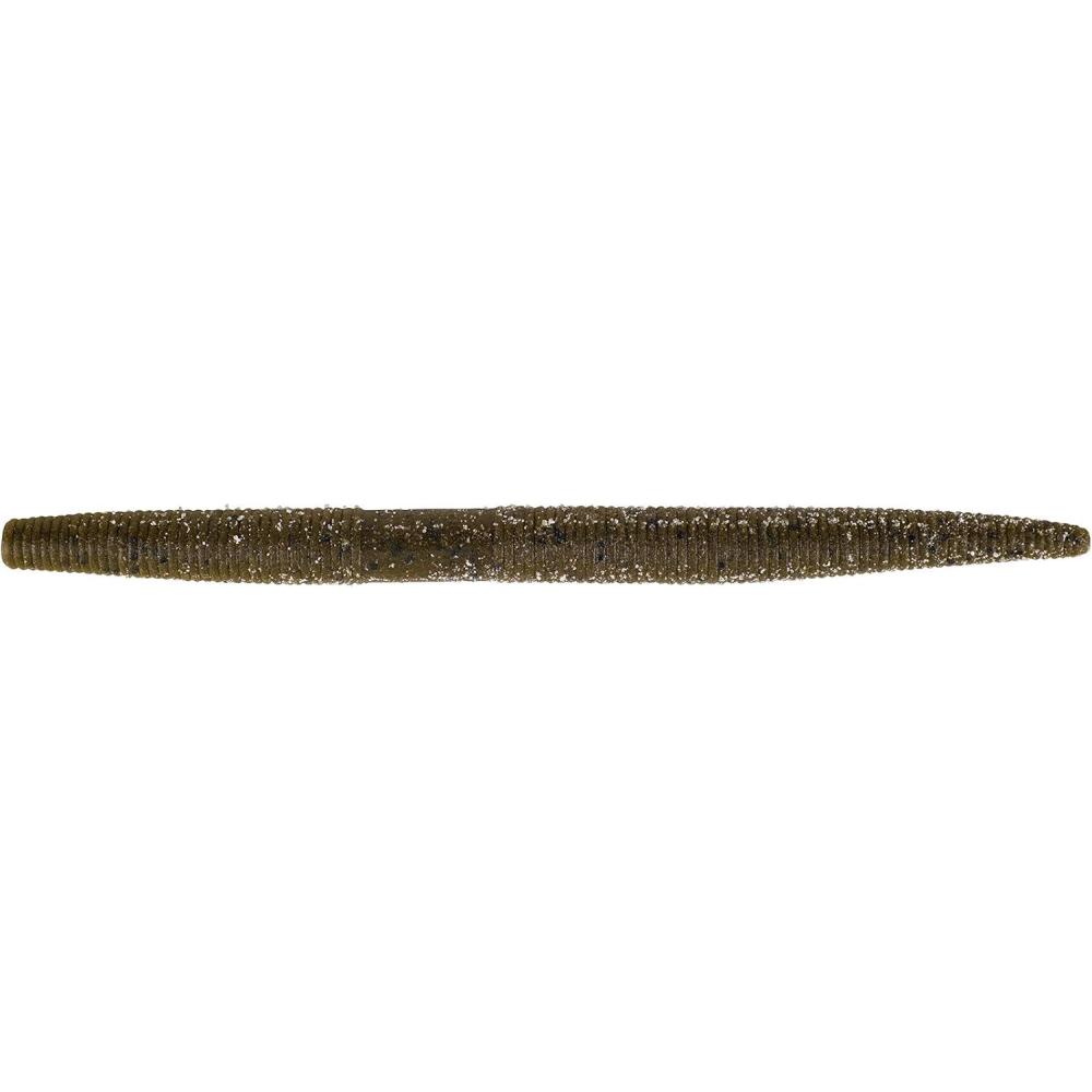 image:imageBerkley PowerBait MaxScent The General Fishing Soft BaitGreen Pumpkin
