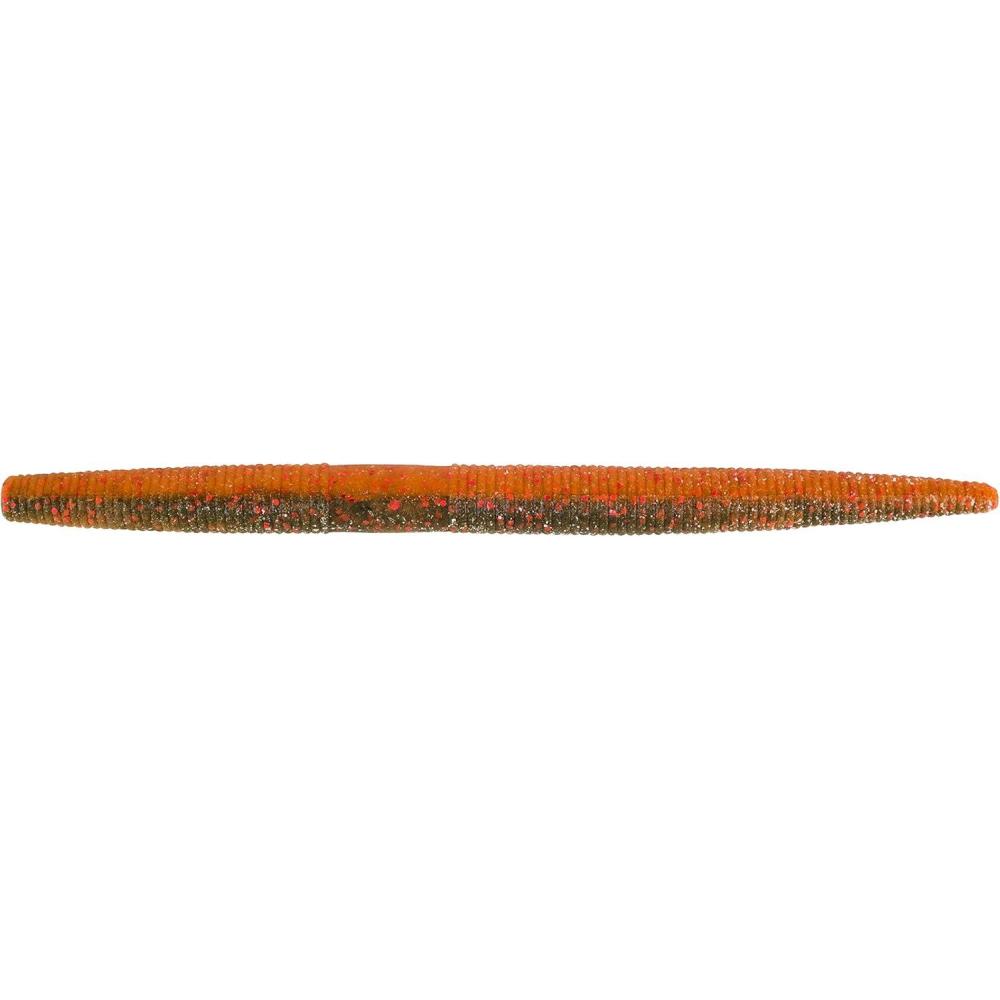 image:imageBerkley PowerBait MaxScent The General Fishing Soft BaitWatermelon CopperOrange wRed
