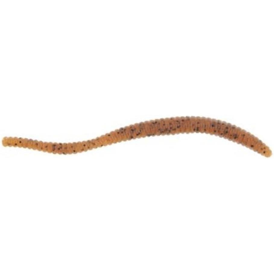 image:imageBerkley PowerBait Power Floating Trout Worm Fishing Soft BaitPumpkinseed  Original Scent