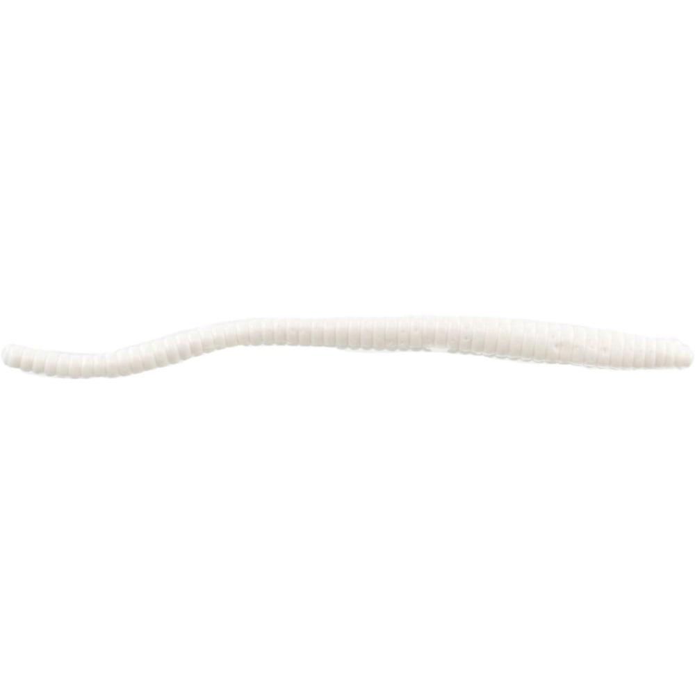 image:imageBerkley PowerBait Power Floating Trout Worm Fishing Soft BaitWhite  Original Scent