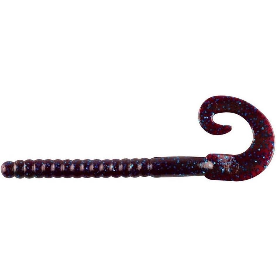 image:imageBerkley PowerBait Power Worms Fishing Soft BaitPlum