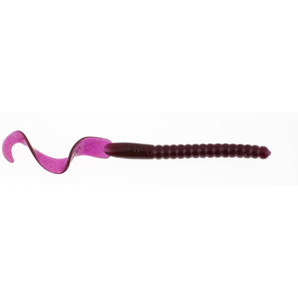image:imageBerkley PowerBait Power Worms Fishing Soft BaitPurple