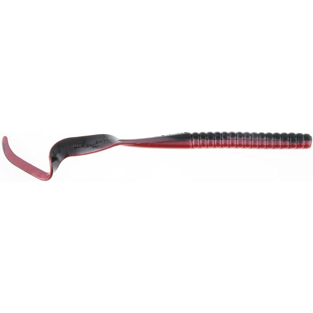 image:imageBerkley PowerBait Power Worms Fishing Soft BaitRed Shad