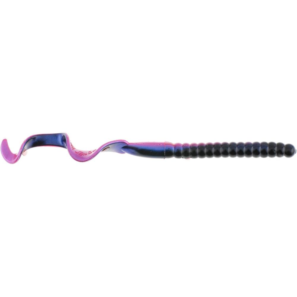 image:imageBerkley PowerBait Power Worms Fishing Soft BaitTequila Sunrise