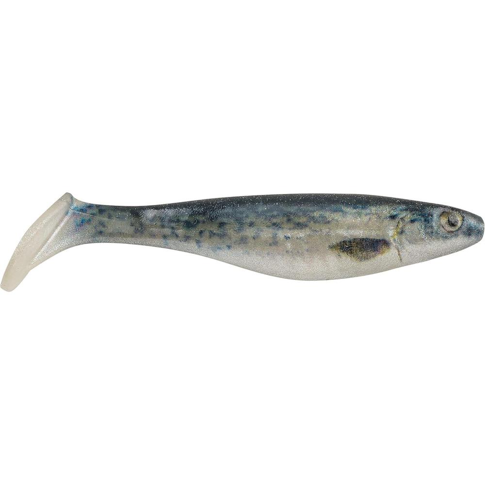 image:imageBerkley PowerBait The Champ Swimmer Fishing Soft BaitHD Black Crappie