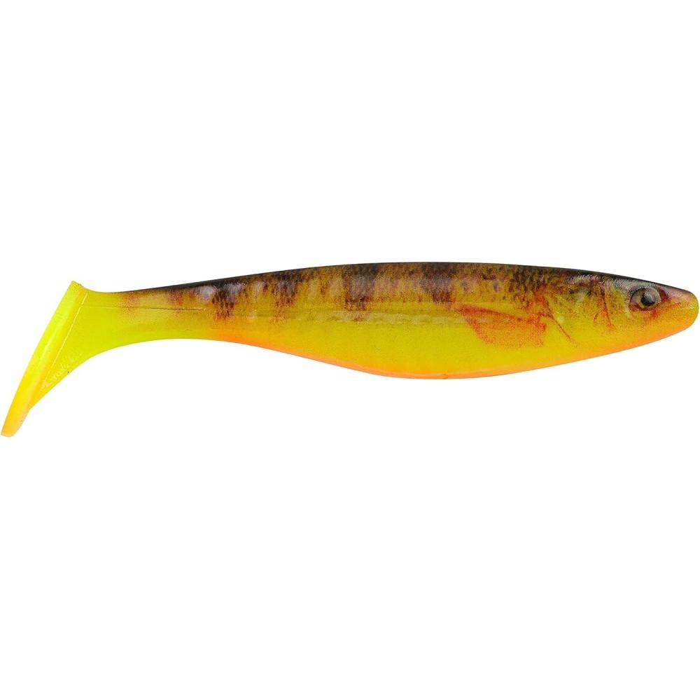 image:imageBerkley PowerBait The Champ Swimmer Fishing Soft BaitHD Fire Perch