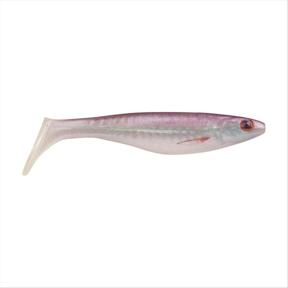 image:imageBerkley PowerBait The Champ Swimmer Fishing Soft BaitHD Purple Smelt