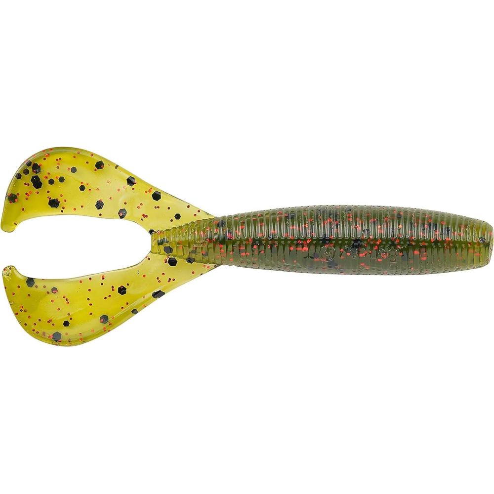 image:imageBerkley Powerbait The Boss Grub Fishing Soft Bait