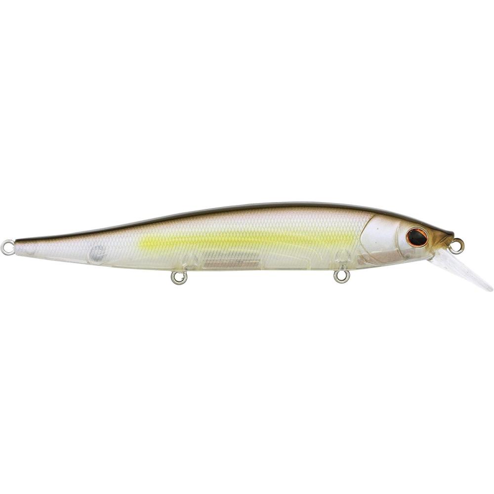 image:imageBerkley Stunna Fishing Hard Bait Stealth Shad 112mm  12 oz