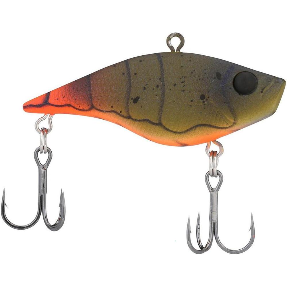 image:imageBerkley Warpig Fishing Hard BaitFiretail Green Craw