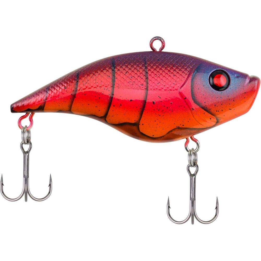 image:imageBerkley Warpig Fishing Hard BaitSpecial Red Craw