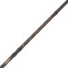 Berkley 7’ Lightning Rod Casting Rod, One Piece Casting Rod, 8-14lb Line Rating, Medium Rod Power, Moderate Fast Action, 1/4-5/8 oz. Lure Rating(6’6″ – Medium – 1pc)