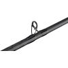 Berkley 7’ Lightning Rod Casting Rod, One Piece Casting Rod, 8-14lb Line Rating, Medium Rod Power, Moderate Fast Action, 1/4-5/8 oz. Lure Rating(8′ – Ultra Light – 2pc)
