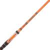 Berkley 7’ Shock Spinning Rod, 1 Piece Composite Medium Heavy Power Fishing Rod for Freshwater or Saltwater Fishing, Shock Absorbing Tip(7′ – Medium – 1pc – 6-12lb)
