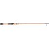 Berkley 7’ Shock Spinning Rod, 1 Piece Composite Medium Heavy Power Fishing Rod for Freshwater or Saltwater Fishing, Shock Absorbing Tip(7′ – Medium Heavy – 1pc – 8-14lb)