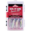 Berkley Choppo Topwater Fishing Lure, Bone, Size 90, Cupped Propeller Tail for Balance of Sound and Spray, Equipped with Sharp Fusion19TM Hook