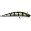 Berkley Finisher Fishing Hard Bait(Chrome Perch)