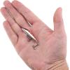 Berkley Finisher Fishing Hard Bait(Chrome Red Perch)