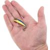 Berkley Finisher Fishing Hard Bait(Crazy Steel)