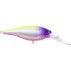 Berkley Flicker Shad Fishing Lure, Firetiger, 1/4 oz, 2 1/4in | 6cm Crankbaits, Size, Profile and Dive Depth Imitates Real Shad, Equipped with Fusion19 Hook