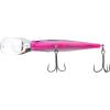 Berkley Flicker Shad Fishing Lure, Firetiger, 1/4 oz, 2 1/4in | 6cm Crankbaits, Size, Profile and Dive Depth Imitates Real Shad, Equipped with Fusion19 Hook