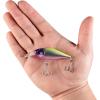 Berkley Flicker Shad Fishing Lure, Firetiger, 1/4 oz, 2 1/4in | 6cm Crankbaits, Size, Profile and Dive Depth Imitates Real Shad, Equipped with Fusion19 Hook