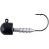 Berkley Half Head Fishing Jigs(Black)