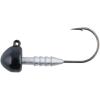 Berkley Half Head Fishing Jigs(Black)