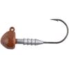 Berkley Half Head Fishing Jigs(Brown)