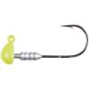 Berkley Half Head Fishing Jigs(Chartreuse)